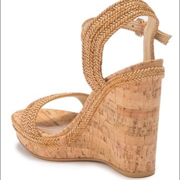 stuart weitzman jezebel wedge sandals